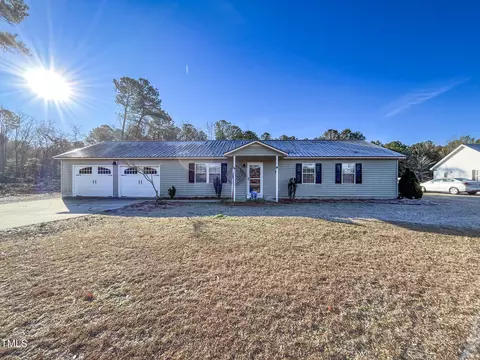 282 Faison W Mcgowen Rd, Kenansville, NC 28349