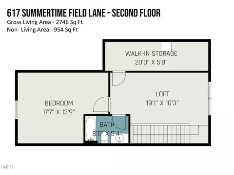 617 Summertime Field Ln, Wake Forest, NC 27587 photo 27