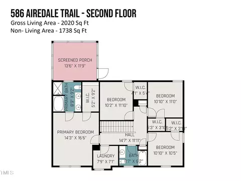 586 Airedale Trl, Garner, NC 27529 photo 7