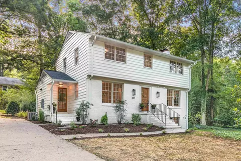 307 Plum Ln, Chapel Hill, NC 27517