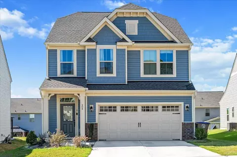 204 Hopewell Ln, Wake Forest, NC 27587
