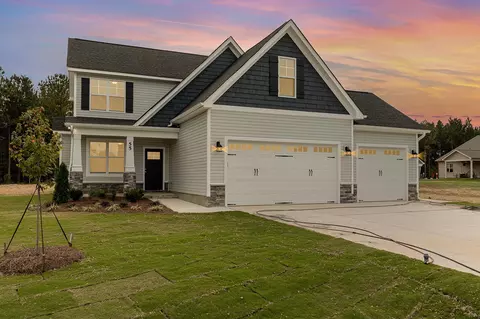 55 Red River Dr, Selma, NC 27576