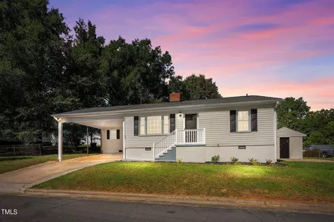 418 Ellen St, Roxboro, NC 27573