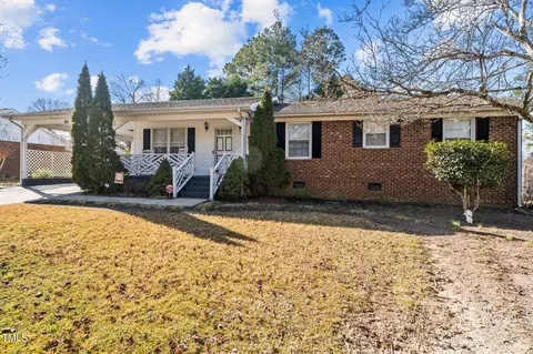 603 Wedgewood Ave, Zebulon, NC 27597
