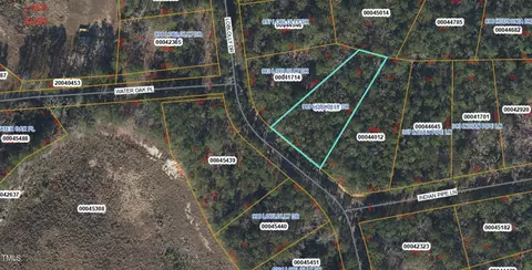 989 Loblolly Dr, Vass, NC 28394