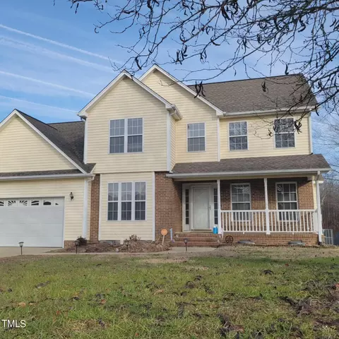531 Fernway Dr, Burlington, NC 27217