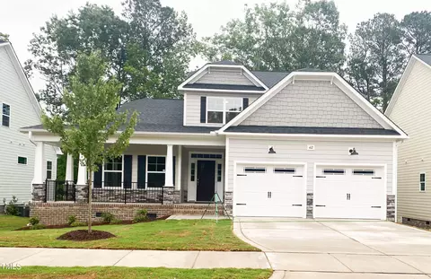 412 Ingram Ridge Ct, Knightdale, NC 27545