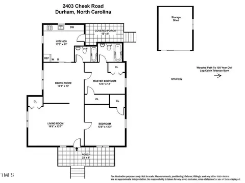 2403 Cheek Rd, Durham, NC 27704 photo 30