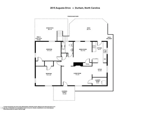 2615 Augusta Dr, Durham, NC 27707 photo 29