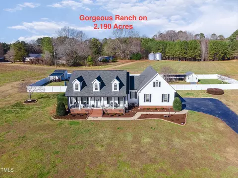 12296 W Nc 97, Middlesex, NC 27557