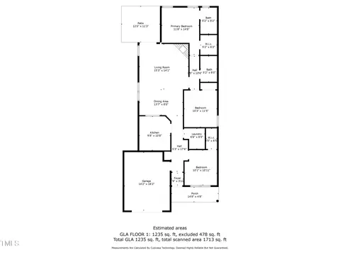 19 Pendleton Ct, Durham, NC 27713 photo 30