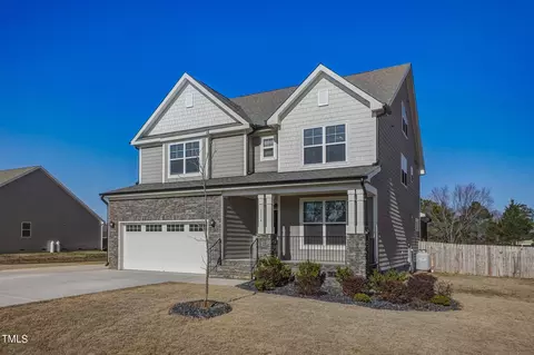 1314 White Spruce Dr, Willow Spring, NC 27592 photo 2