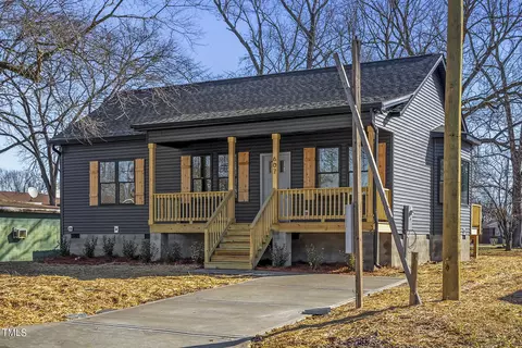 607 S Massey St, Selma, NC 27576