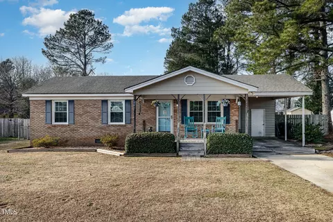 45 Daniel Rd, Smithfield, NC 27577 photo 1