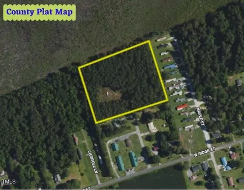 127 N Ash St, Rose Hill, NC 28458