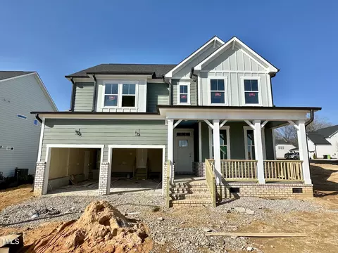 657 Craftsman Ridge Trl, Knightdale, NC 27545