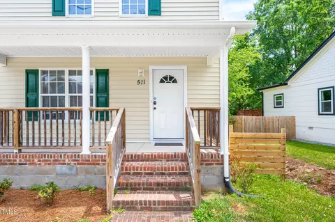 511 Sparella St, Durham, NC 27703 photo 1