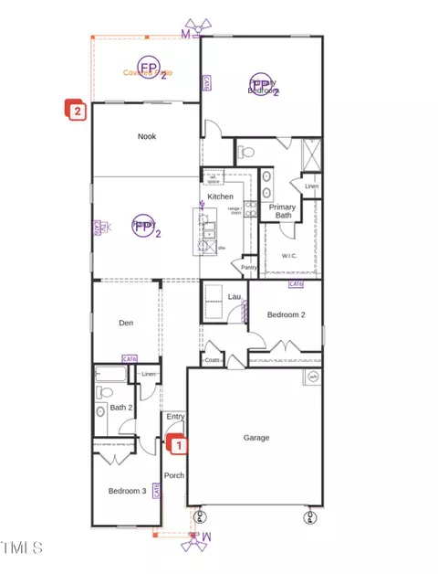 1104 Bellpit Rd, Durham, NC 27703 photo 12