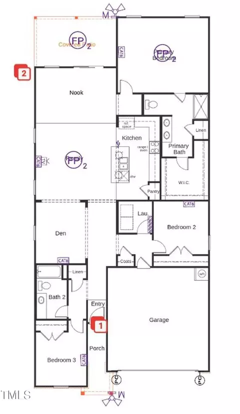 1104 Bellpit Rd, Durham, NC 27703 photo 9