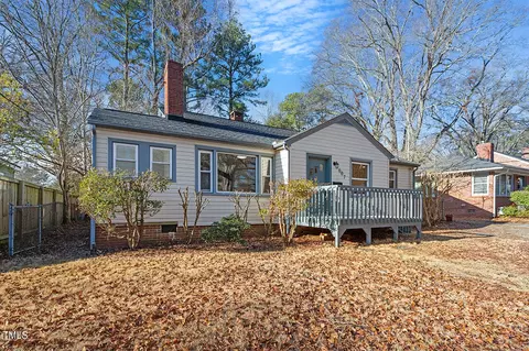 2607 Glendale Ave, Durham, NC 27704