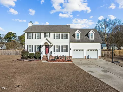 1516 Harvey Johnson Rd, Raleigh, NC 27603