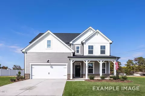 244 Harvester Rd, Angier, NC 27501