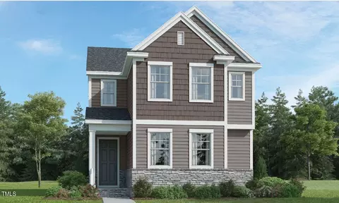 224 Leland Crest Dr #CAROLINA SPRINGS  84 - WATE, Apex, NC 27539