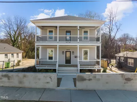 600 Bragg St, Raleigh, NC 27610