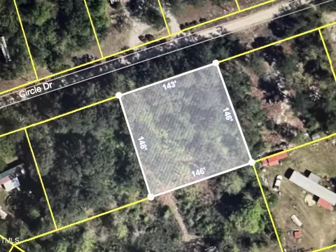 281 Circle, Vass, NC 28394