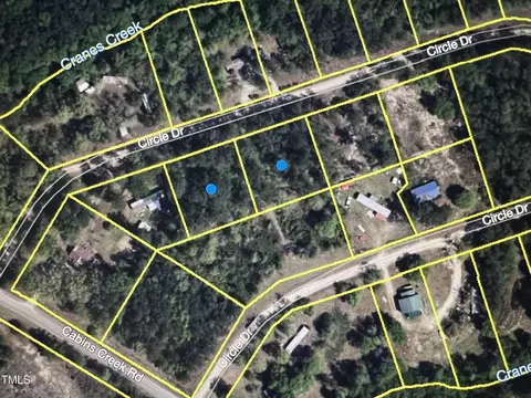 281 Circle Dr, Vass, NC 28394 photo 3