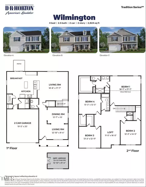 909 Ocean Ct, Carthage, NC 28327