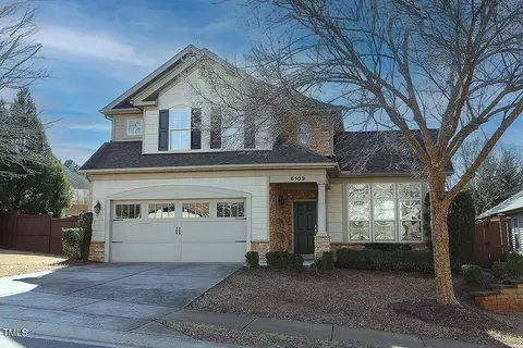 6109 Blakeman Ln, Raleigh, NC 27617