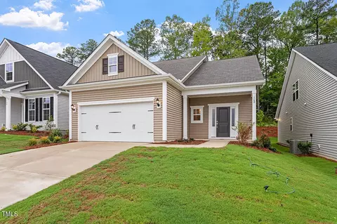 160 White Oak Garden Way #5, Garner, NC 27529