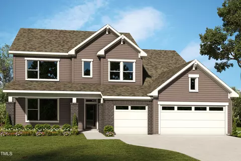 2563 Gordal Trl, New Hill, NC 27562