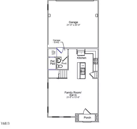 tbd Chesapeake Commons St #69, Garner, NC 27529 photo 2