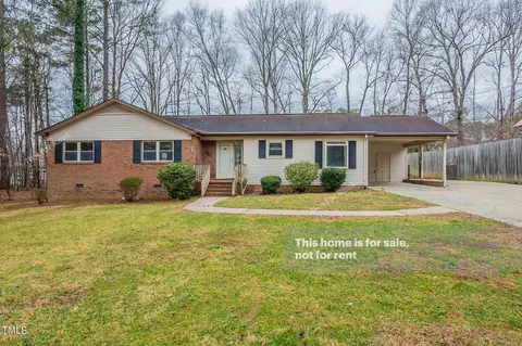 4719 Heritage Dr, Durham, NC 27712