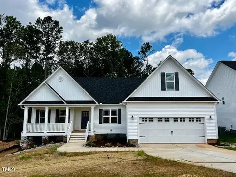 519 Little River Dr, Zebulon, NC 27597