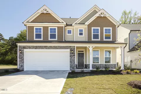 205 Ford Meadows Dr, Garner, NC 27529