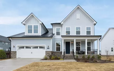 641 Twin Star Ln, Knightdale, NC 27545
