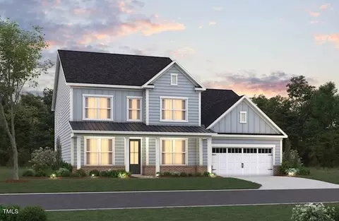 418 Tumble Rock Dr, Durham, NC 27705