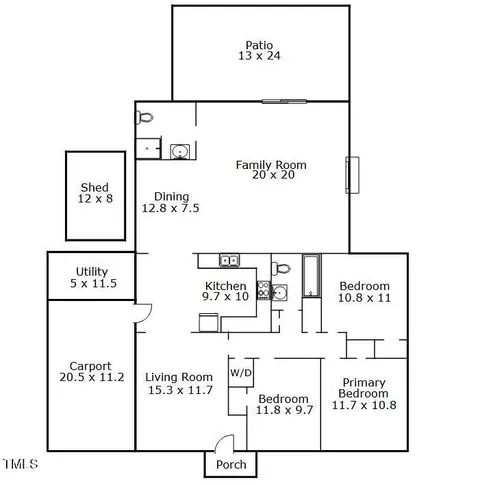 515 Oak St, Smithfield, NC 27577 photo 33
