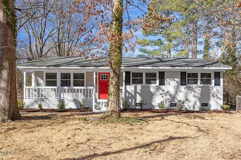 14 Sinnott Cir, Durham, NC 27713