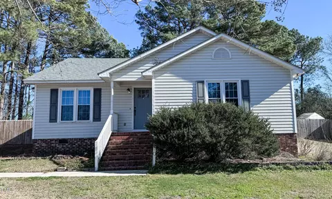 810 Circle Dr, Angier, NC 27501 photo 2