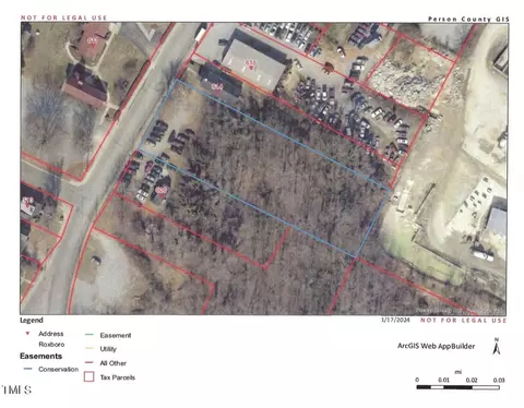 1 N 03 Acres N Main St, Roxboro, NC 27573