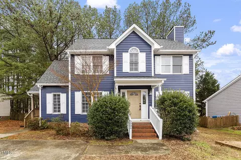 5906 Forest Ridge Dr, Durham, NC 27713