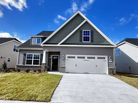 3373 Castlerock Dr #LOT 45, Burlington, NC 27215