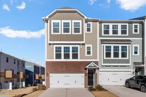 1213 Commack Dr, Durham, NC 27703
