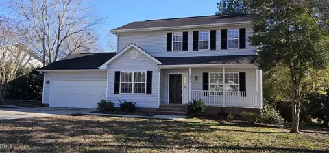 1409 Burchcrest Dr, Garner, NC 27529