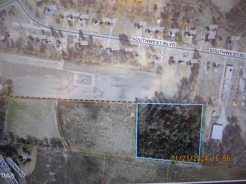 0 Southwest Blvd, Clinton, NC 28328