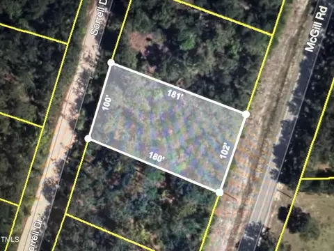 943 Sorrell Dr, Vass, NC 28394